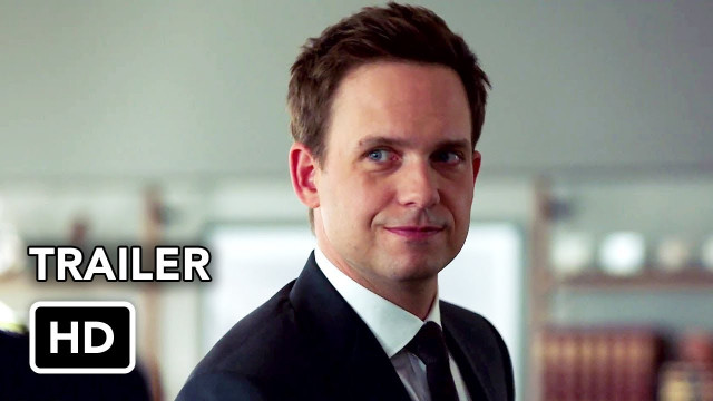 Season 9 suits netflix hotsell