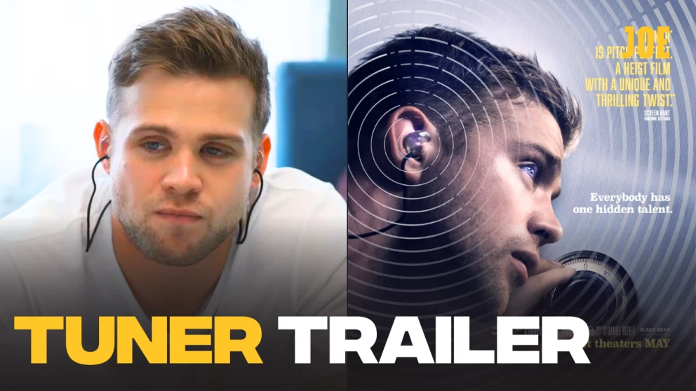 Rising star says being tipped as next James Bond is 'very flattering'